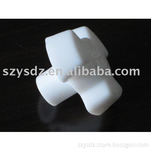 Glass Plate Holder For Microwave Oven